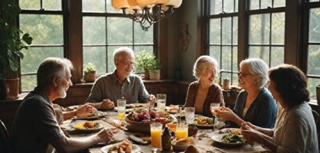 Como construir relações familiares saudáveis e duradouras