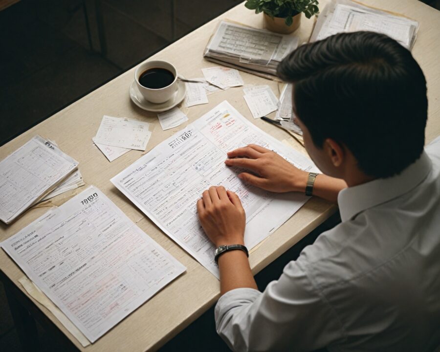 Como criar um planejamento financeiro eficaz para 2024