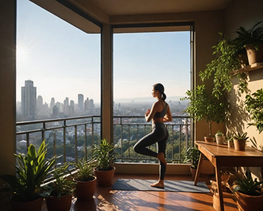 Como melhorar sua qualidade de vida com hábitos simples