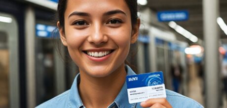 Como obter desconto no transporte público em 2024