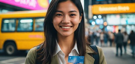 Como conseguir desconto no transporte público em 2024