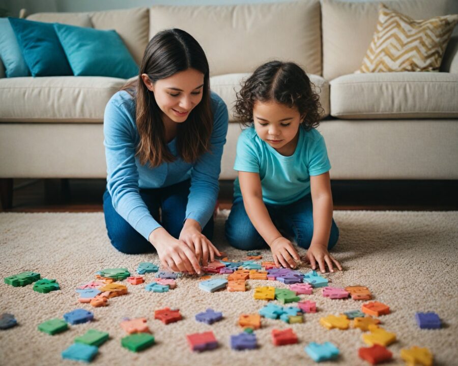 Como estimular o desenvolvimento infantil de forma prática