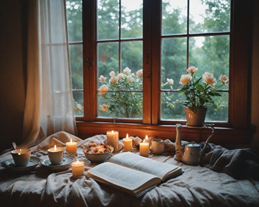 Como praticar o autocuidado para uma vida equilibrada