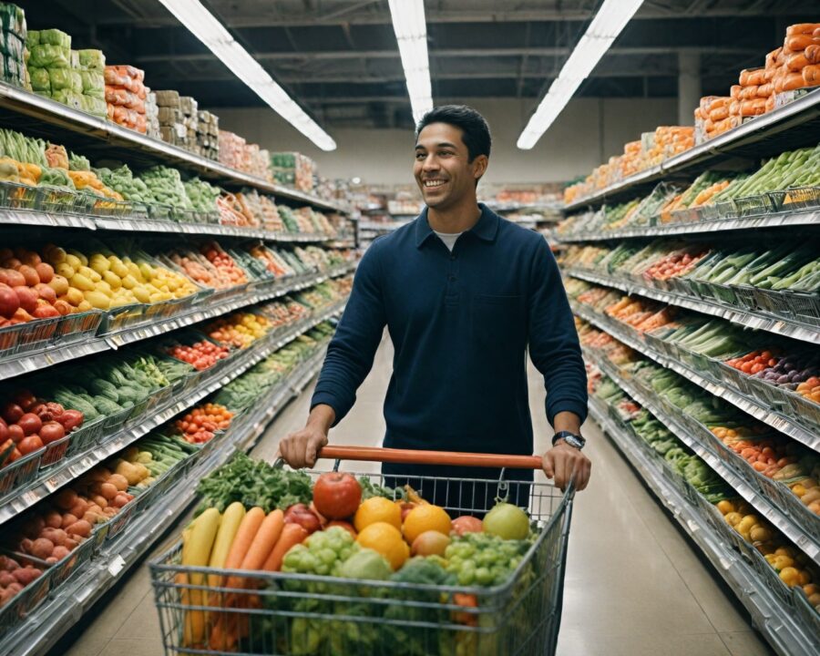 Como economizar no supermercado sem abrir mão da qualidade
