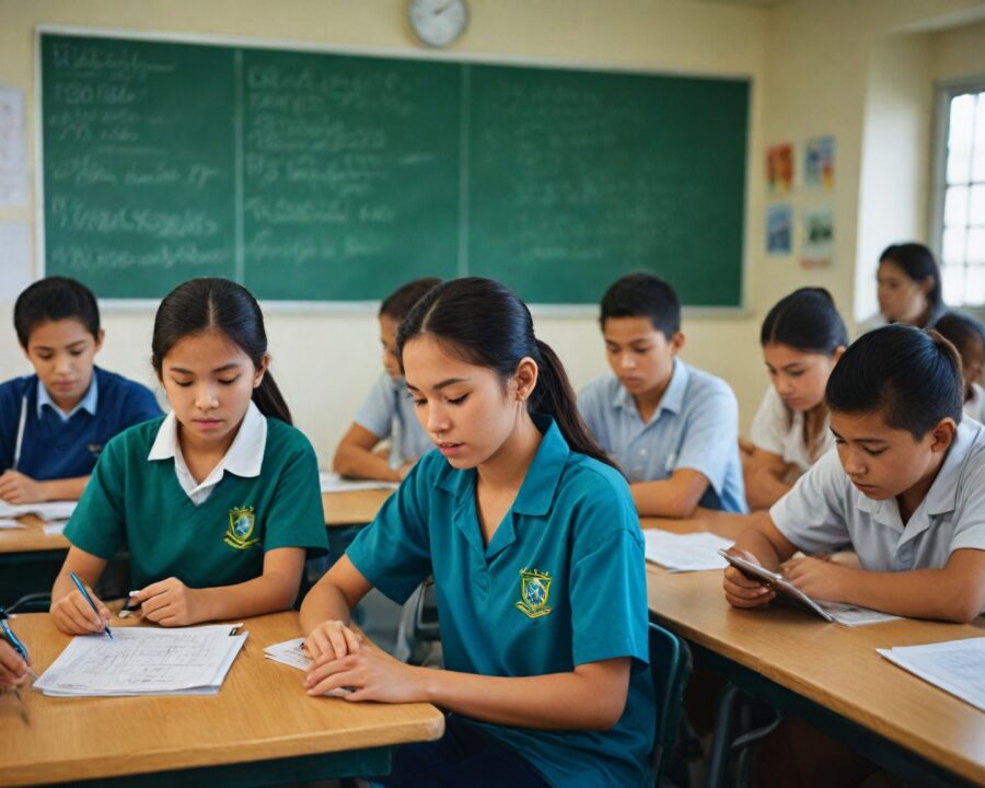 Os desafios e avanços da educação no Brasil em 2024