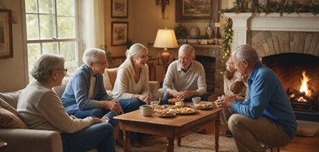 Como o apoio familiar fortalece laços e promove bem-estar