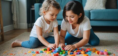 Como promover o desenvolvimento infantil de forma eficaz