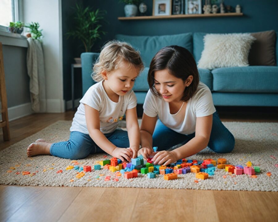 Como promover o desenvolvimento infantil de forma eficaz