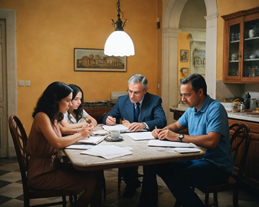 Como criar um orçamento familiar eficiente e prático