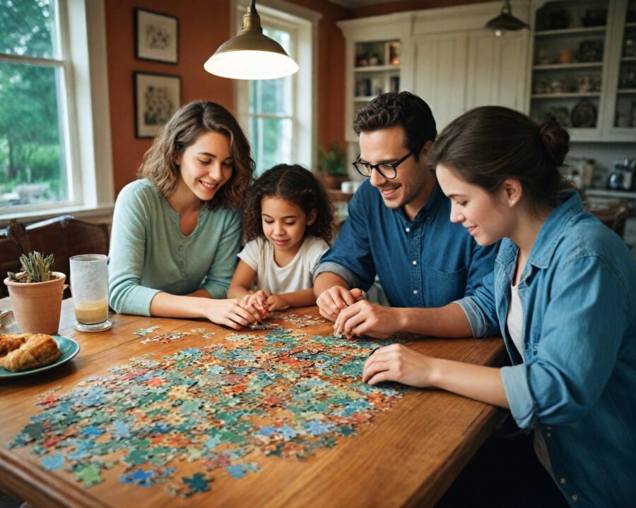 Como melhorar relações familiares com estratégias práticas