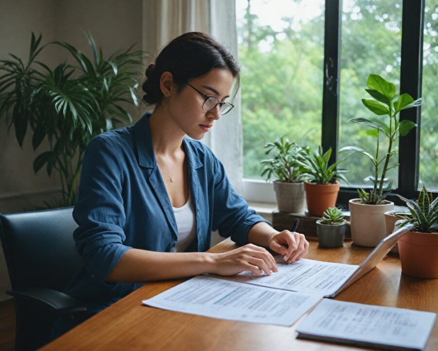 Como fazer um planejamento financeiro eficiente e sustentável