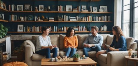 Como melhorar a convivência familiar com estratégias práticas