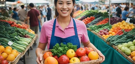Como manter uma alimentação saudável sem gastar muito