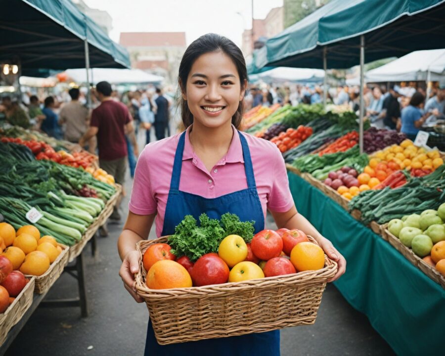 Como manter uma alimentação saudável sem gastar muito
