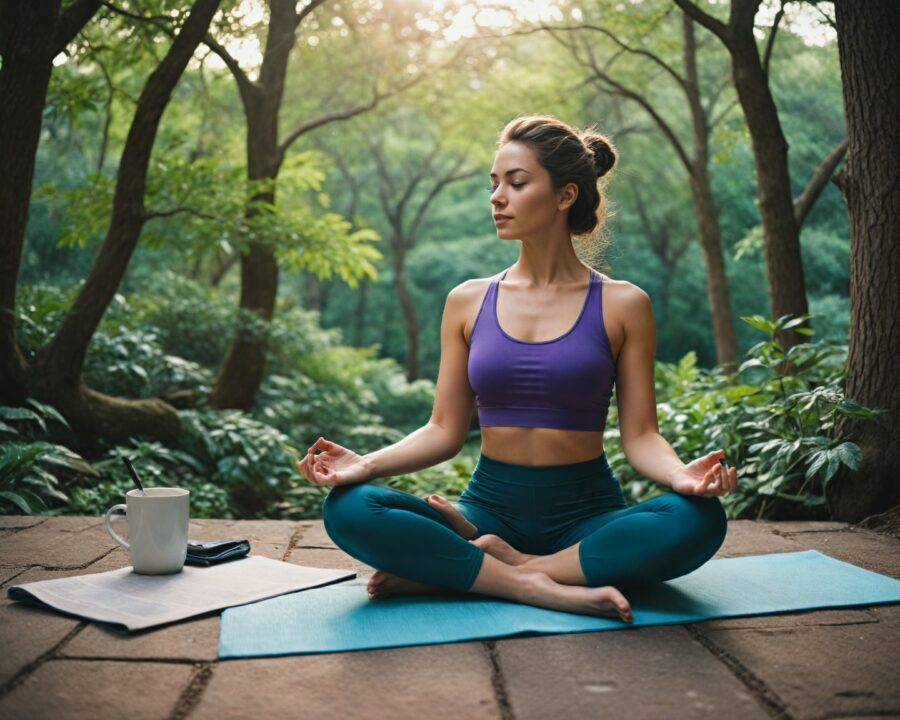 Como criar uma rotina equilibrada para mais bem-estar