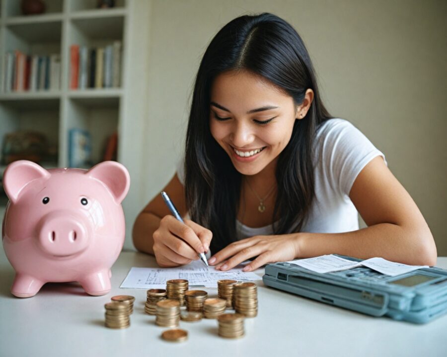 Como usar a poupança para alcançar seus objetivos financeiros