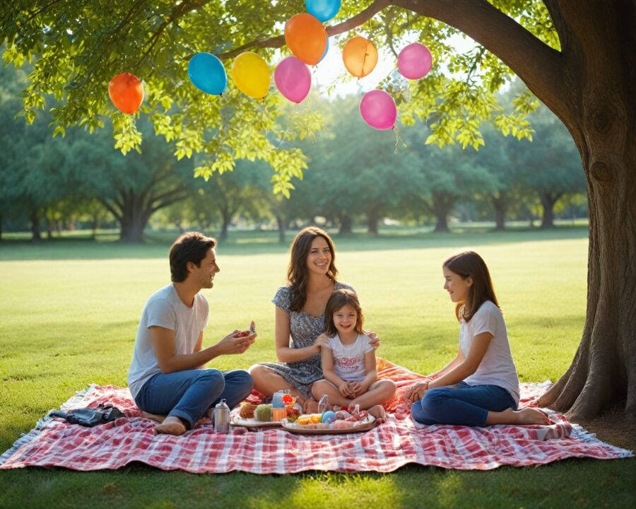 Cuidados essenciais para criar filhos felizes e saudáveis