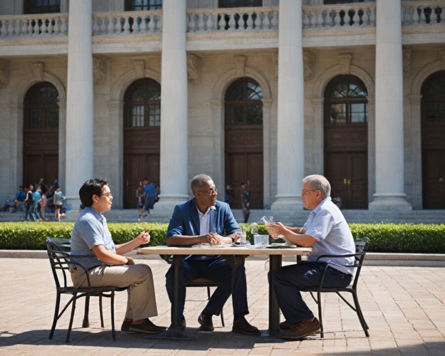 Como as políticas públicas impactam a sociedade brasileira
