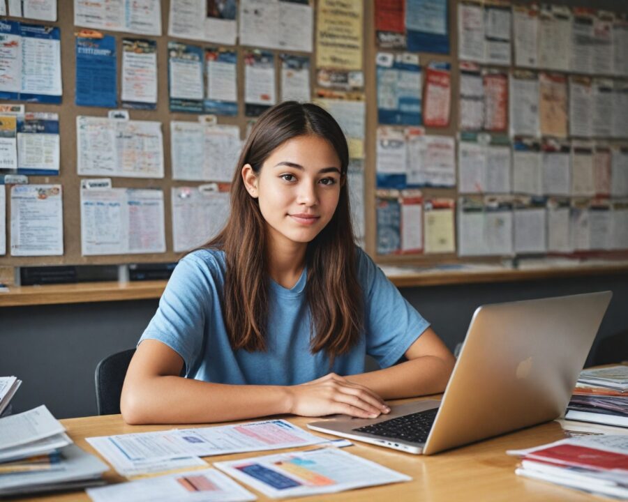 Como aproveitar ao máximo os benefícios estudantis