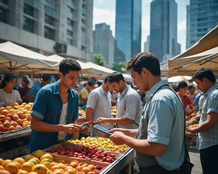 Economia no Brasil: desafios e oportunidades em 2024