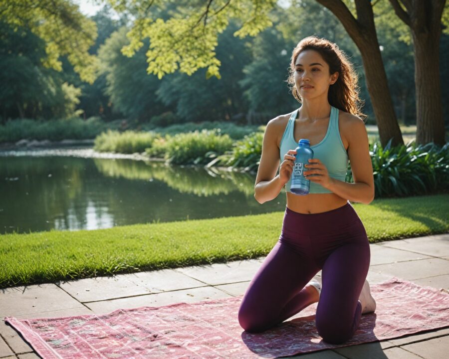 Como adotar hábitos saudáveis para transformar sua vida