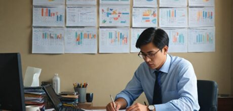 Dicas práticas para um planejamento financeiro eficiente