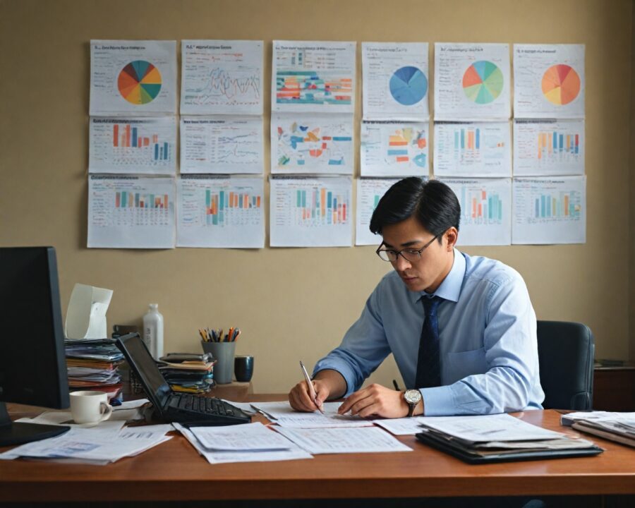 Dicas práticas para um planejamento financeiro eficiente