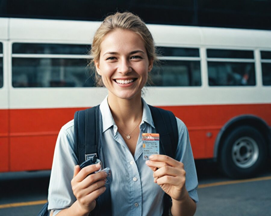 Como conseguir desconto no transporte: guia completo