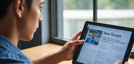 Como acompanhar anúncios oficiais e se manter informado