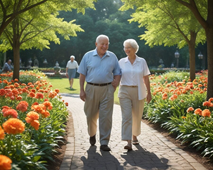 Benefícios essenciais para idosos: como melhorar a qualidade de vida