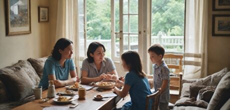 Dicas práticas para cuidar dos filhos com amor e equilíbrio