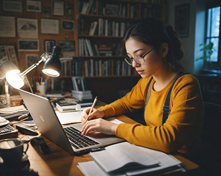 Como ganhar renda extra: ideias práticas para começar hoje