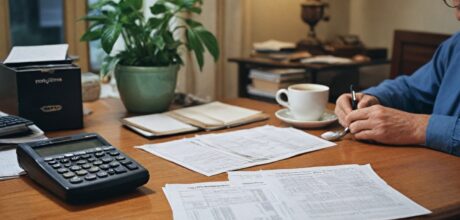 Como organizar suas finanças pessoais para uma vida tranquila