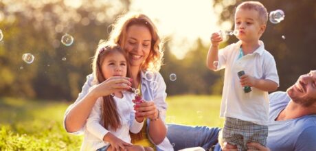 Como Melhorar a Qualidade de Vida da Sua Família com Pequenas Mudanças