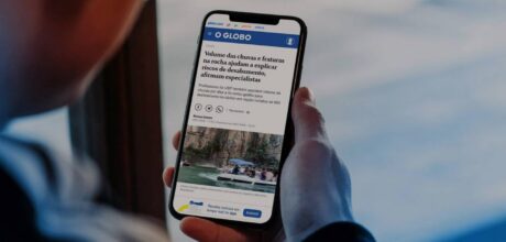 📱 Como a Tecnologia Mudou a Forma de Consumir Notícias
